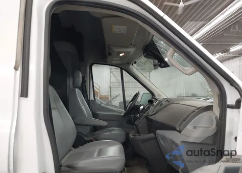 2017 Ford Transit-250 из США, поврежденный, VIN 1FTYR2CM5HKA96176